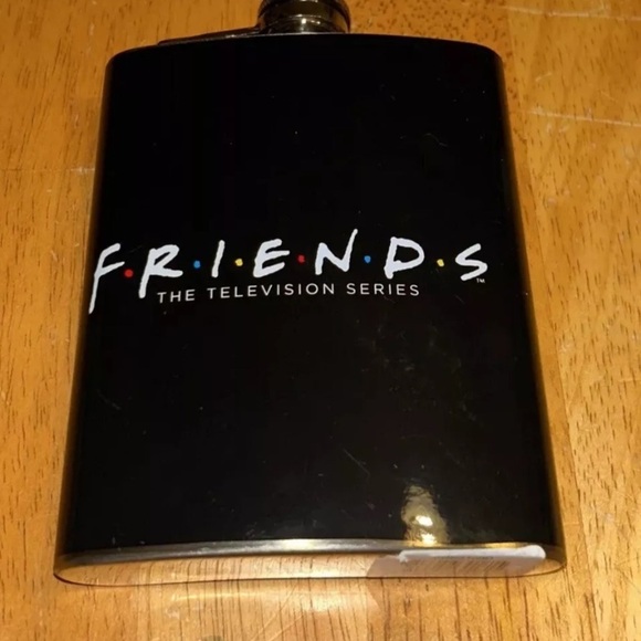 Friends TV Series Flask - Picture 2 of 9